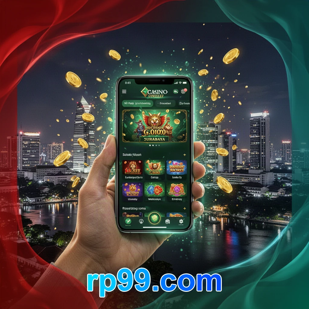 Promosi rp99.com